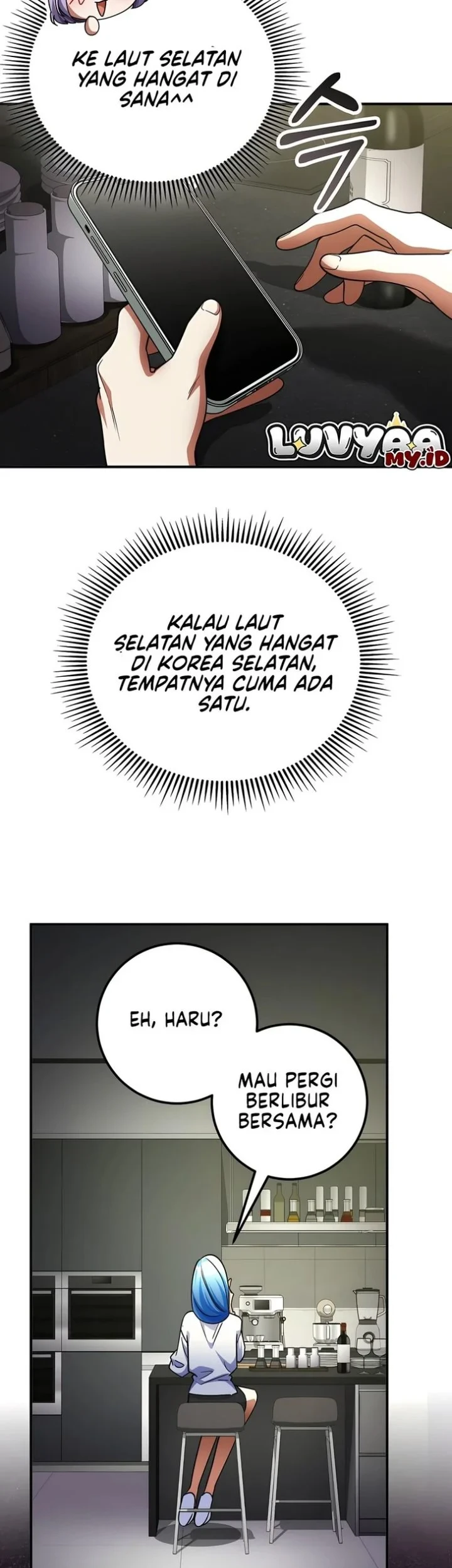 I Became the Villain the Hero Is Obsessed With Chapter 59 - halaman 31