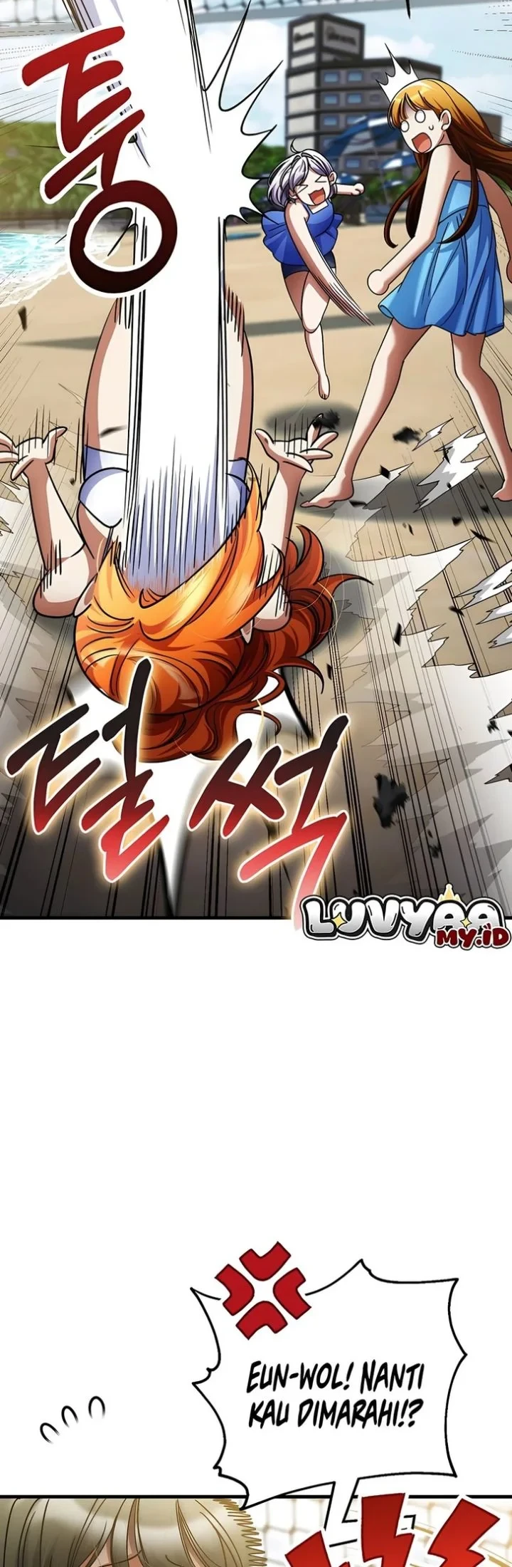 I Became the Villain the Hero Is Obsessed With Chapter 59 - halaman 39