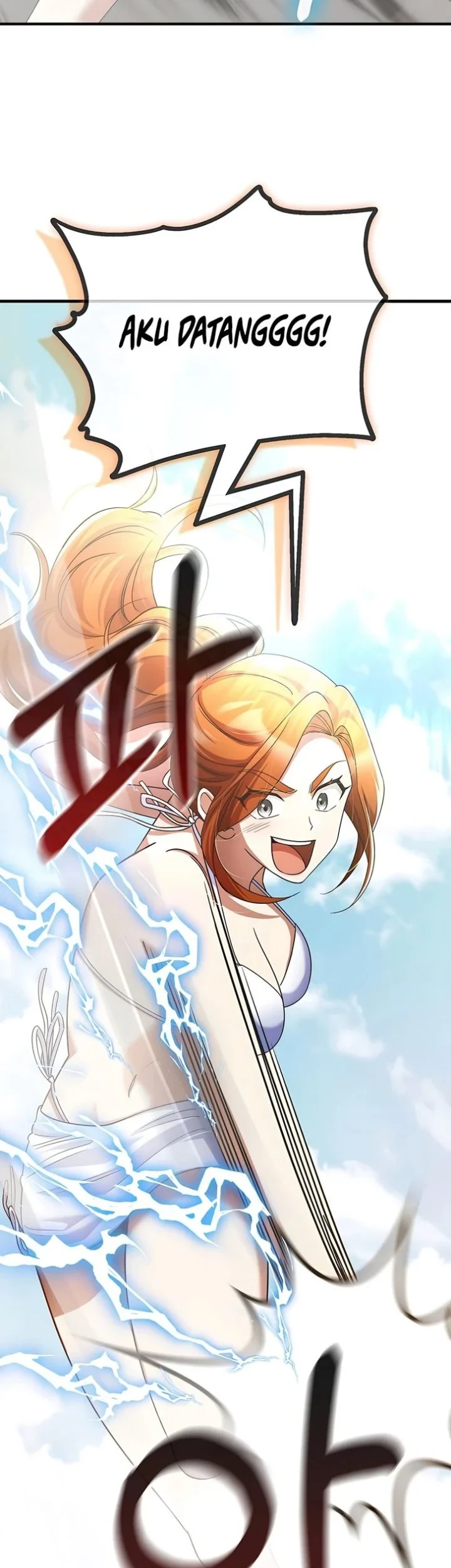 I Became the Villain the Hero Is Obsessed With Chapter 59 - halaman 43