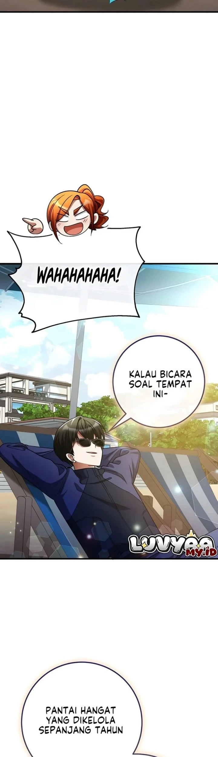 I Became the Villain the Hero Is Obsessed With Chapter 59 - halaman 46