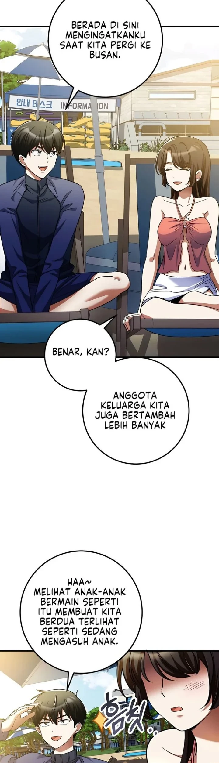 I Became the Villain the Hero Is Obsessed With Chapter 59 - halaman 49