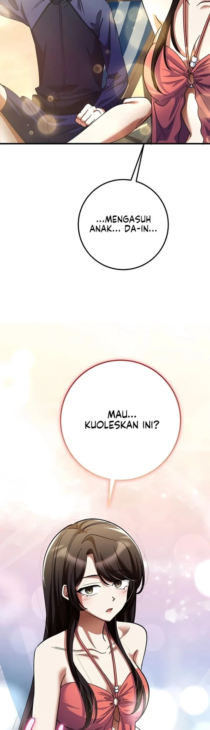 I Became the Villain the Hero Is Obsessed With Chapter 59 - halaman 50