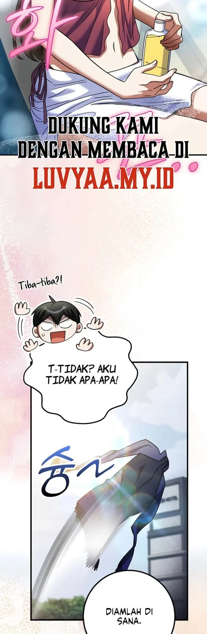 I Became the Villain the Hero Is Obsessed With Chapter 59 - halaman 51