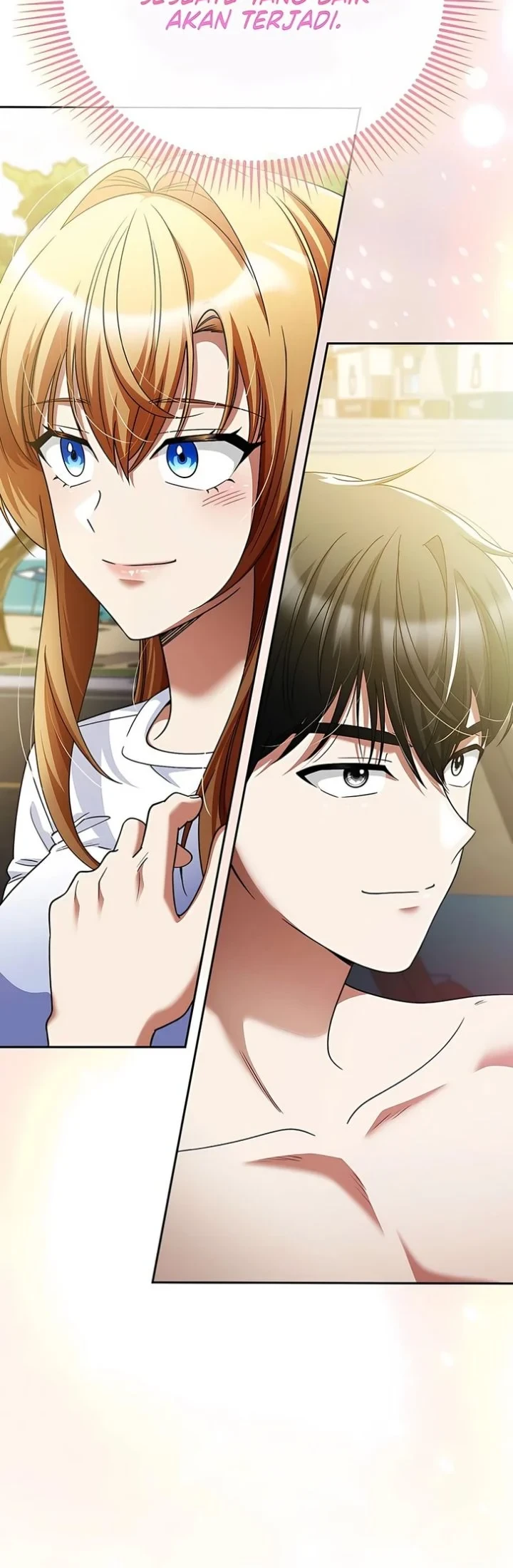 I Became the Villain the Hero Is Obsessed With Chapter 59 - halaman 57