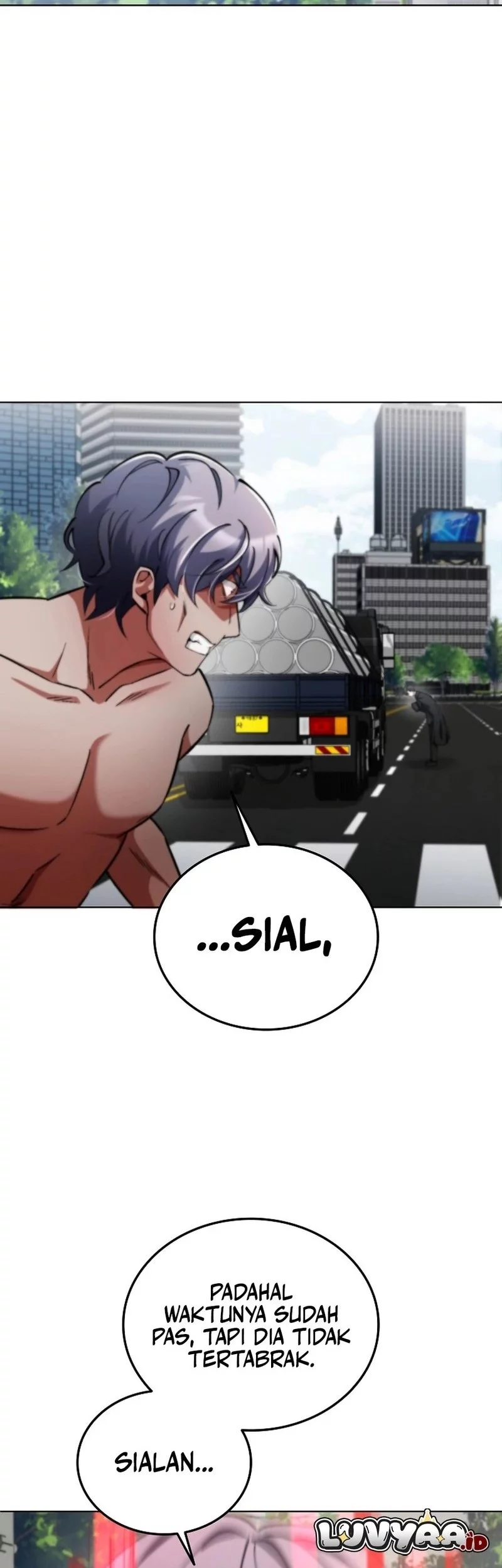 I Became the Villain the Hero Is Obsessed With Chapter 6 - halaman 19