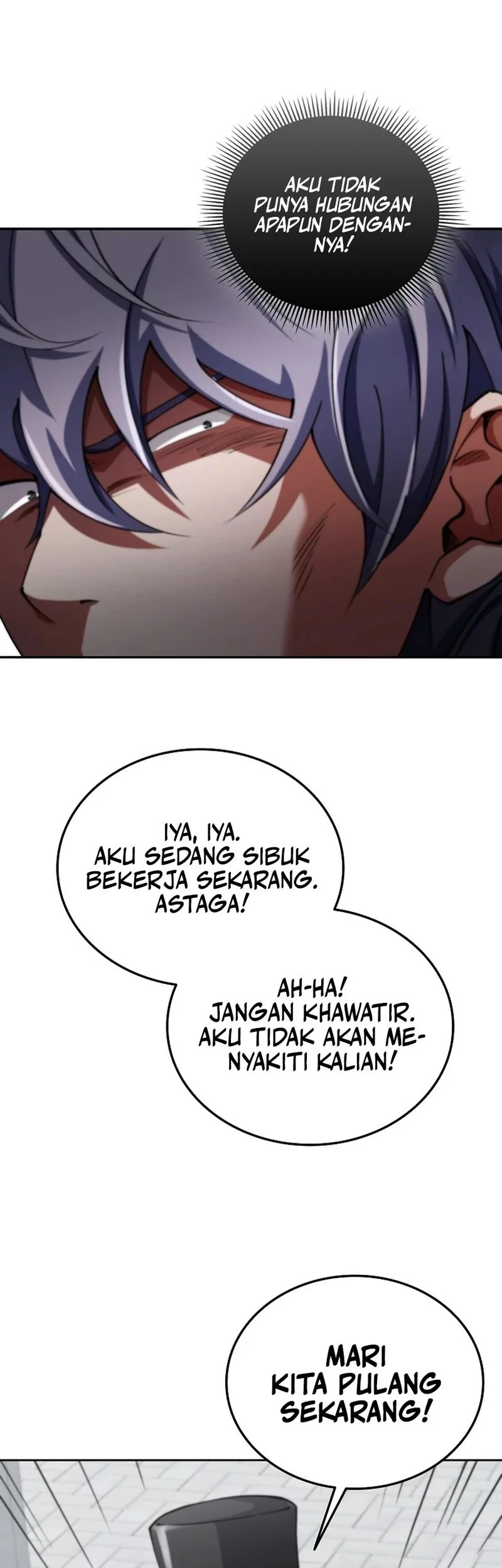 I Became the Villain the Hero Is Obsessed With Chapter 6 - halaman 23