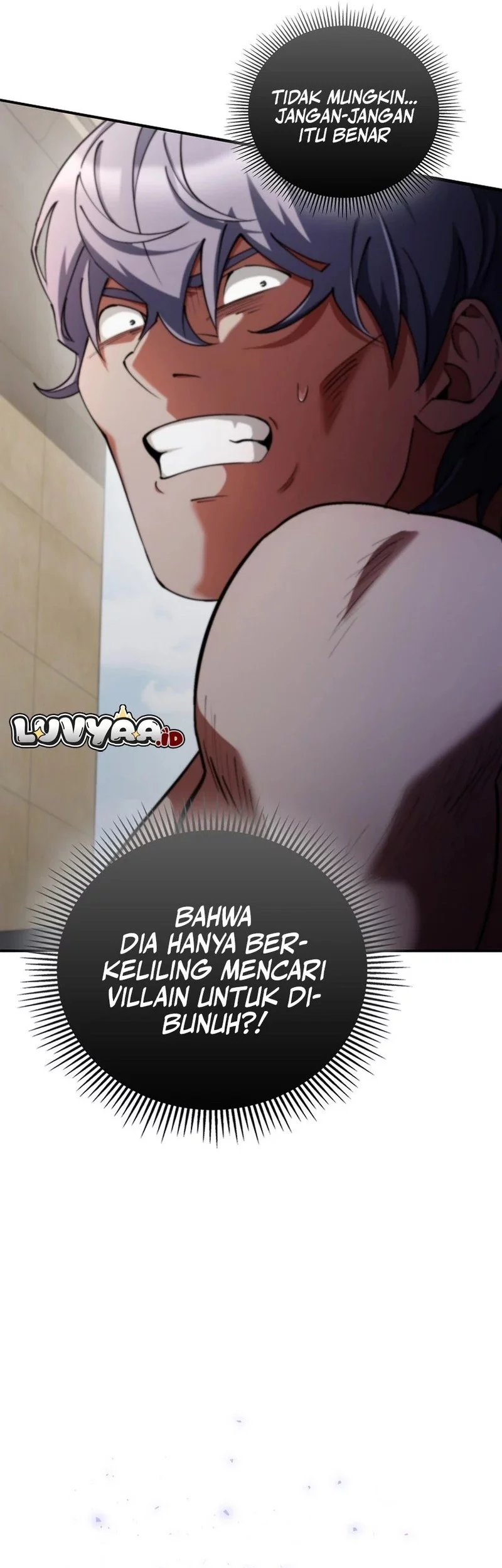 I Became the Villain the Hero Is Obsessed With Chapter 6 - halaman 25