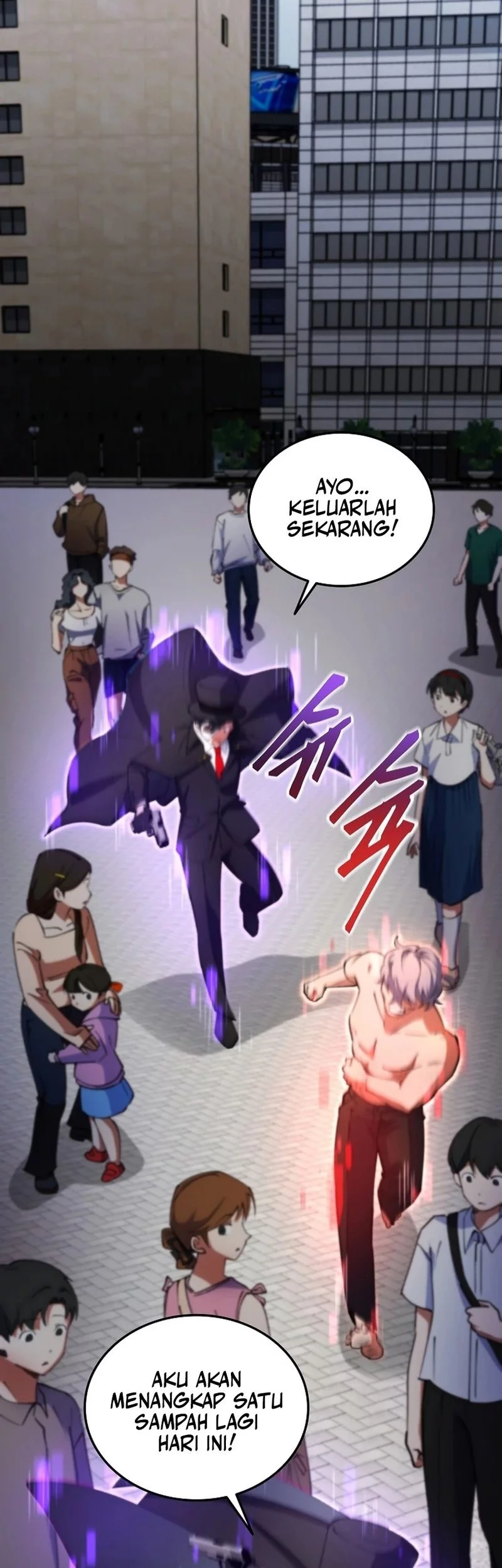 I Became the Villain the Hero Is Obsessed With Chapter 6 - halaman 27
