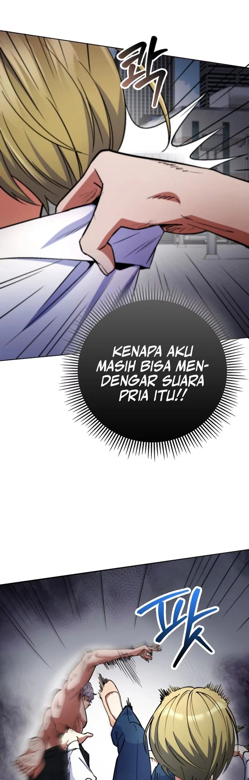 I Became the Villain the Hero Is Obsessed With Chapter 6 - halaman 29
