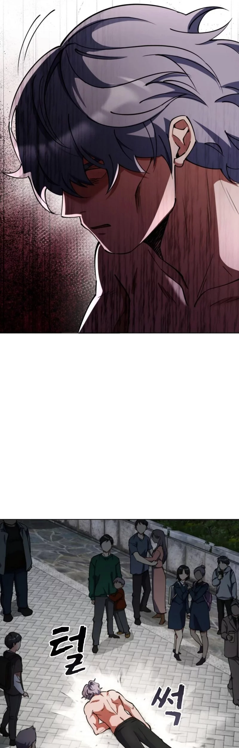 I Became the Villain the Hero Is Obsessed With Chapter 6 - halaman 33