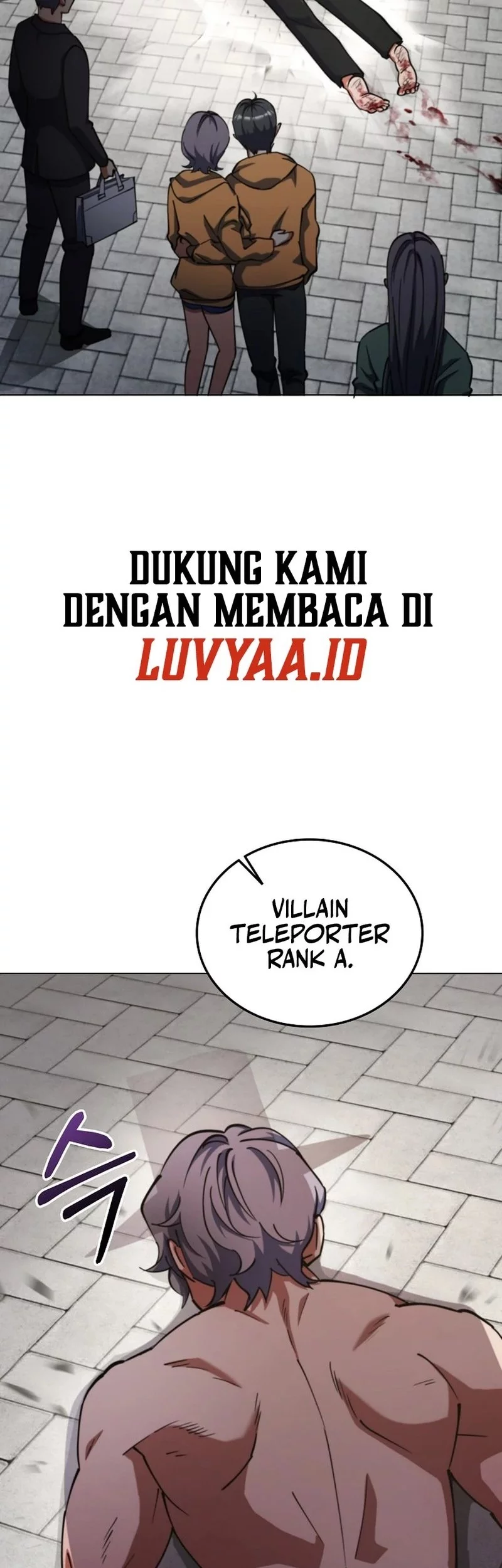 I Became the Villain the Hero Is Obsessed With Chapter 6 - halaman 34