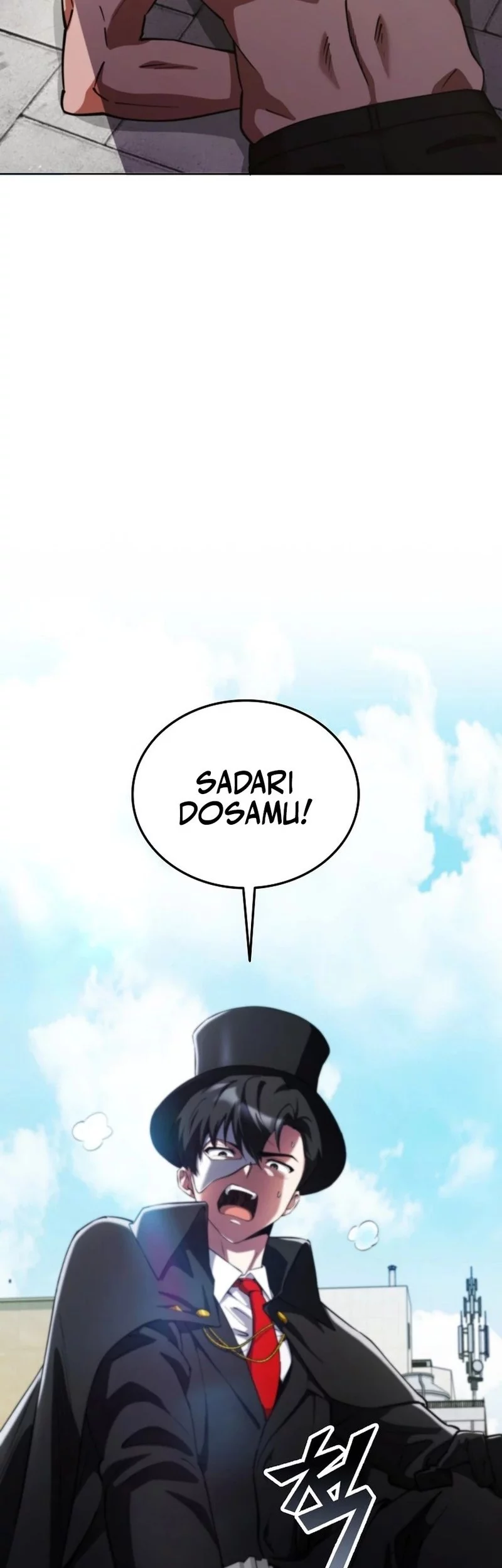 I Became the Villain the Hero Is Obsessed With Chapter 6 - halaman 35