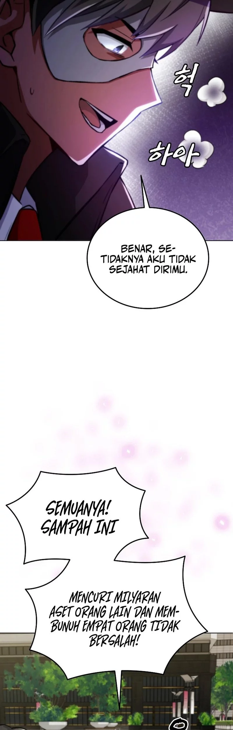 I Became the Villain the Hero Is Obsessed With Chapter 6 - halaman 37