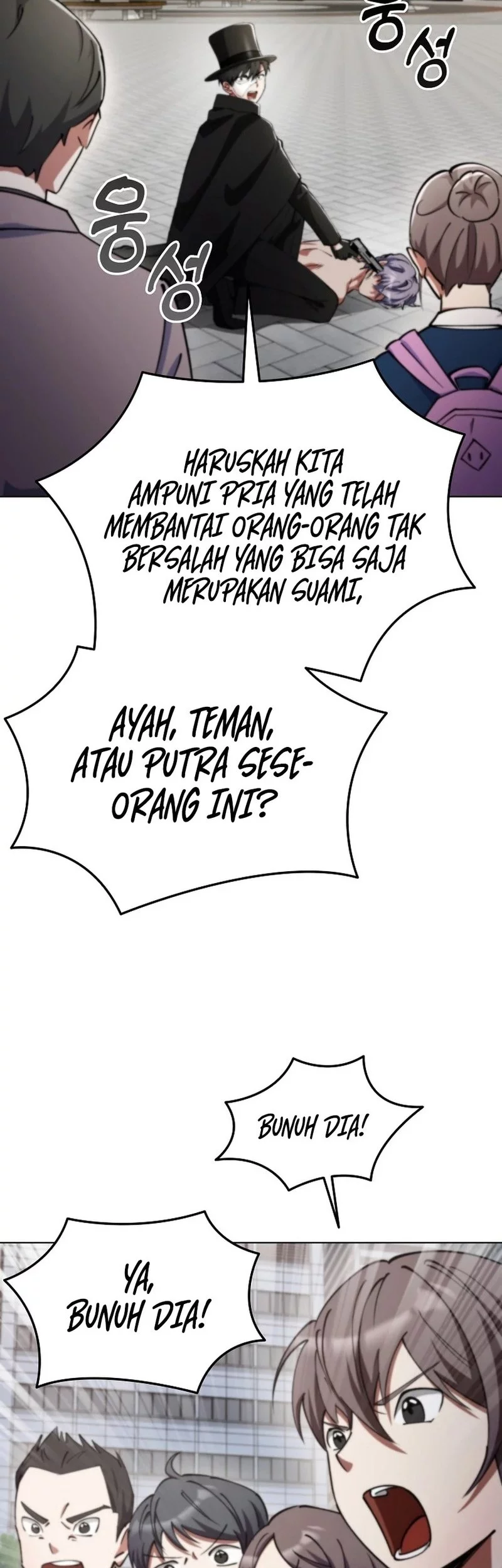 I Became the Villain the Hero Is Obsessed With Chapter 6 - halaman 38