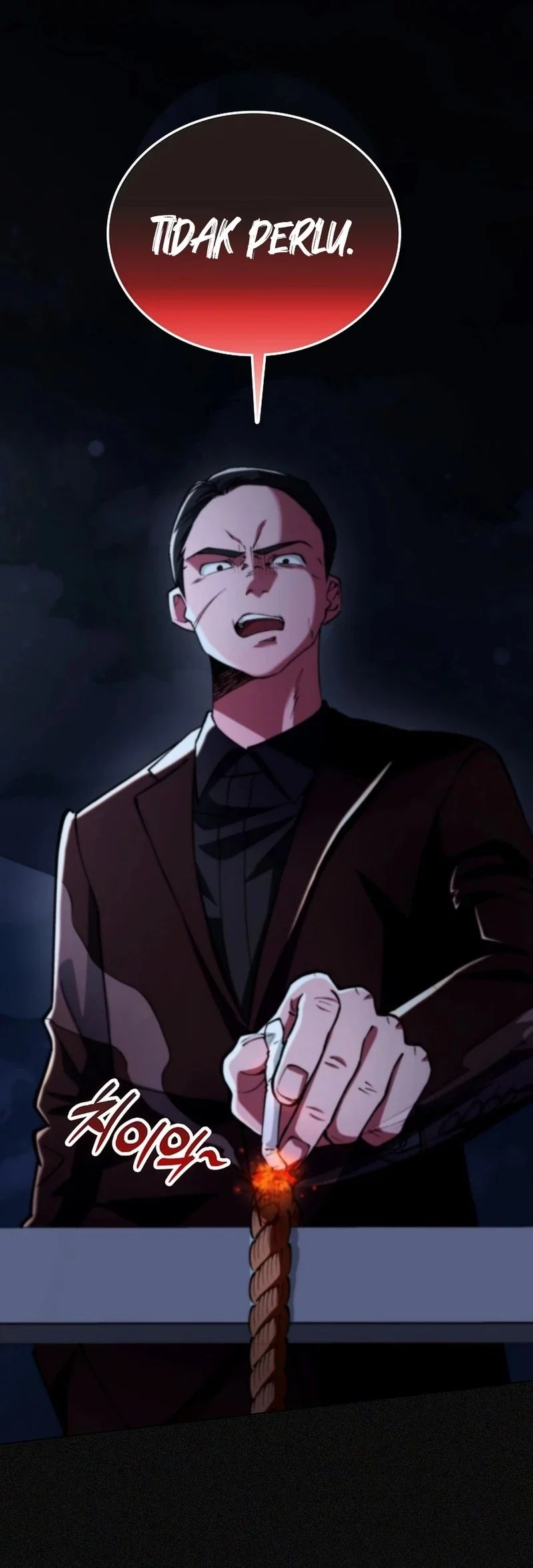 I Became the Villain the Hero Is Obsessed With Chapter 6 - halaman 4