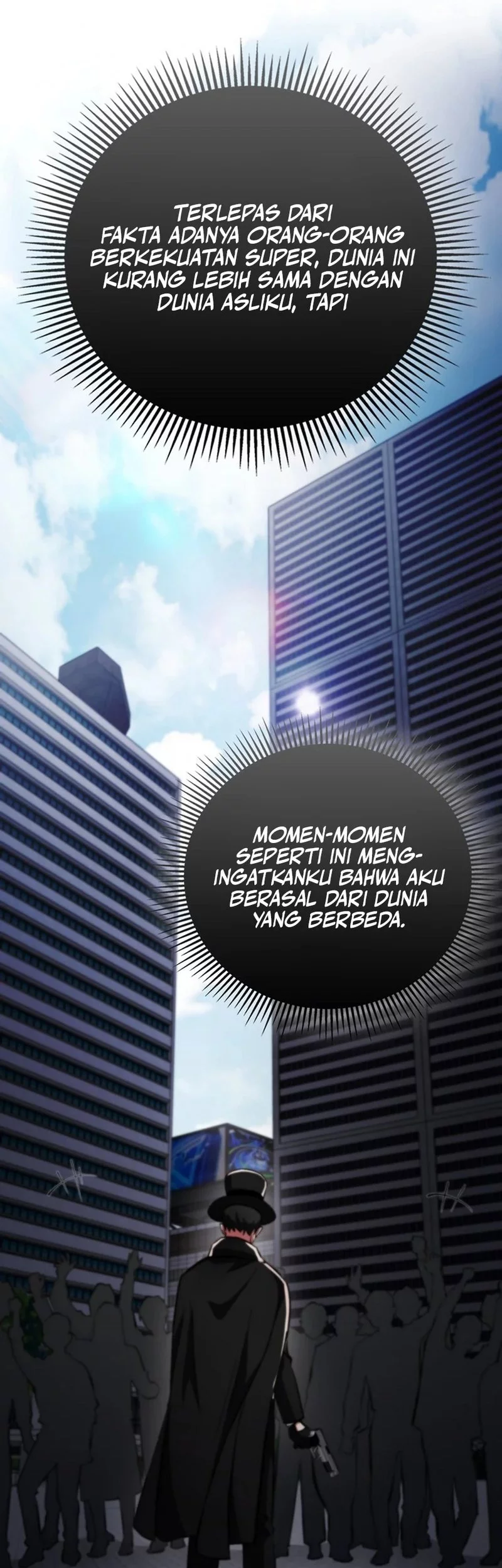 I Became the Villain the Hero Is Obsessed With Chapter 6 - halaman 46