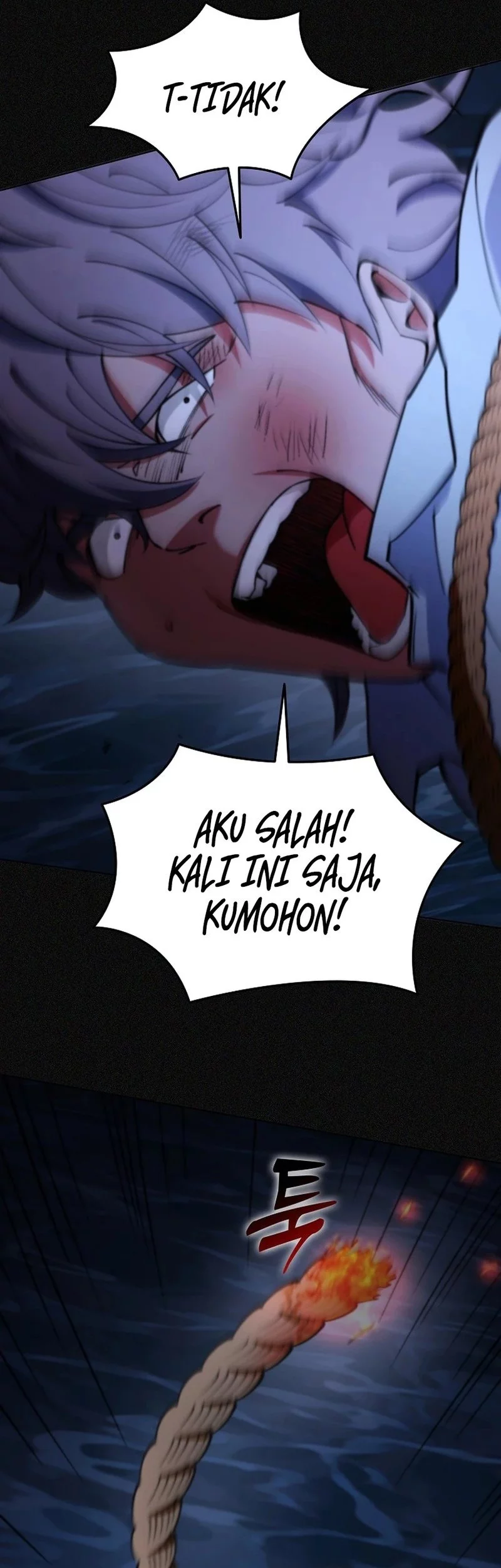 I Became the Villain the Hero Is Obsessed With Chapter 6 - halaman 5