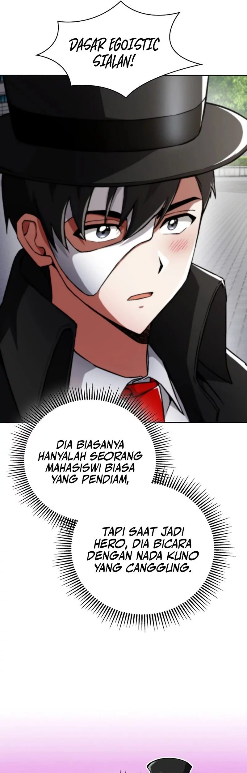 I Became the Villain the Hero Is Obsessed With Chapter 6 - halaman 53