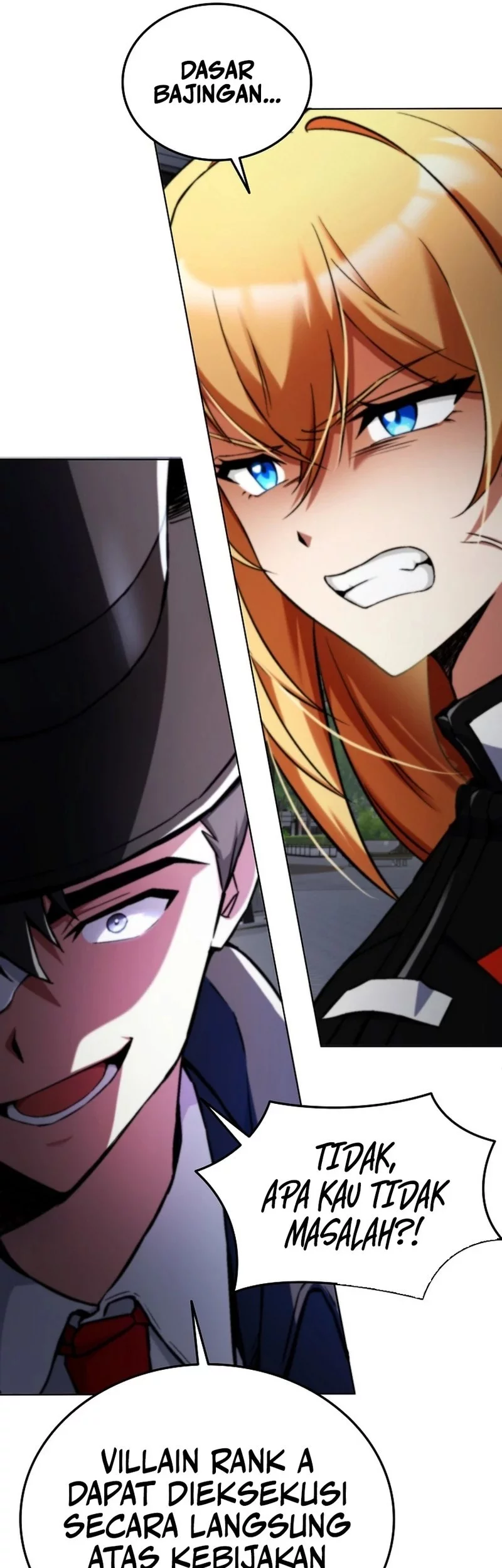 I Became the Villain the Hero Is Obsessed With Chapter 6 - halaman 57