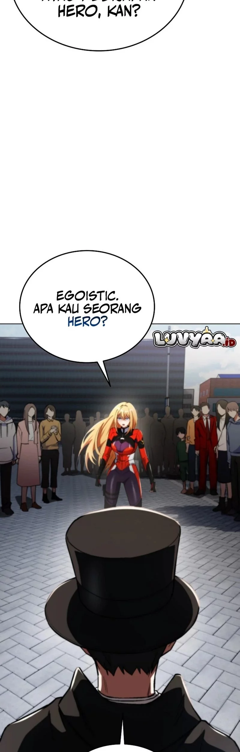 I Became the Villain the Hero Is Obsessed With Chapter 6 - halaman 58