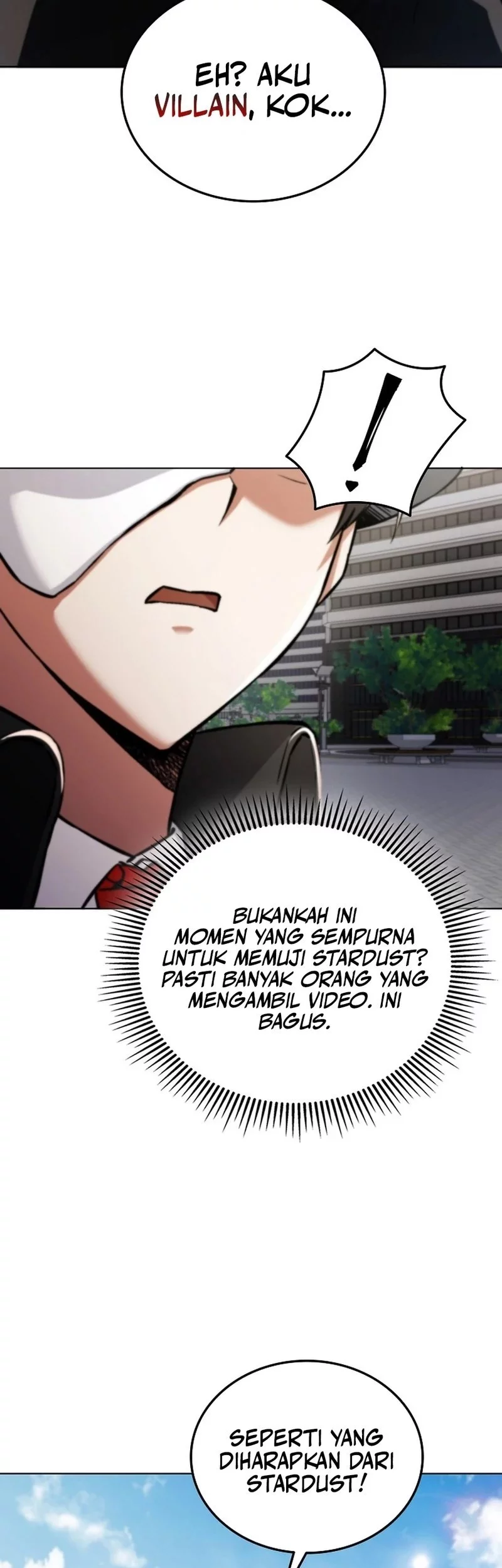 I Became the Villain the Hero Is Obsessed With Chapter 6 - halaman 59