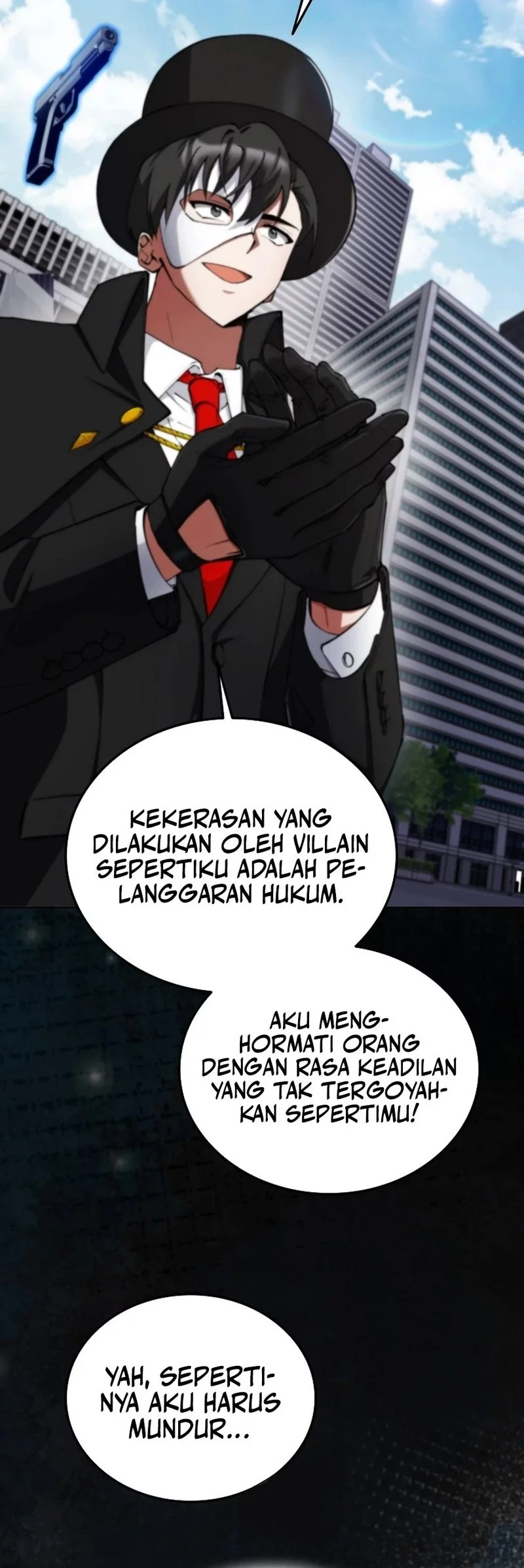 I Became the Villain the Hero Is Obsessed With Chapter 6 - halaman 60