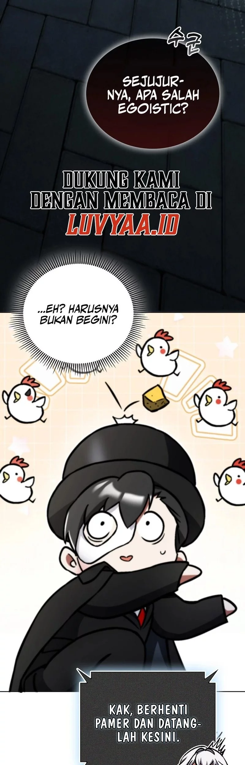 I Became the Villain the Hero Is Obsessed With Chapter 6 - halaman 62