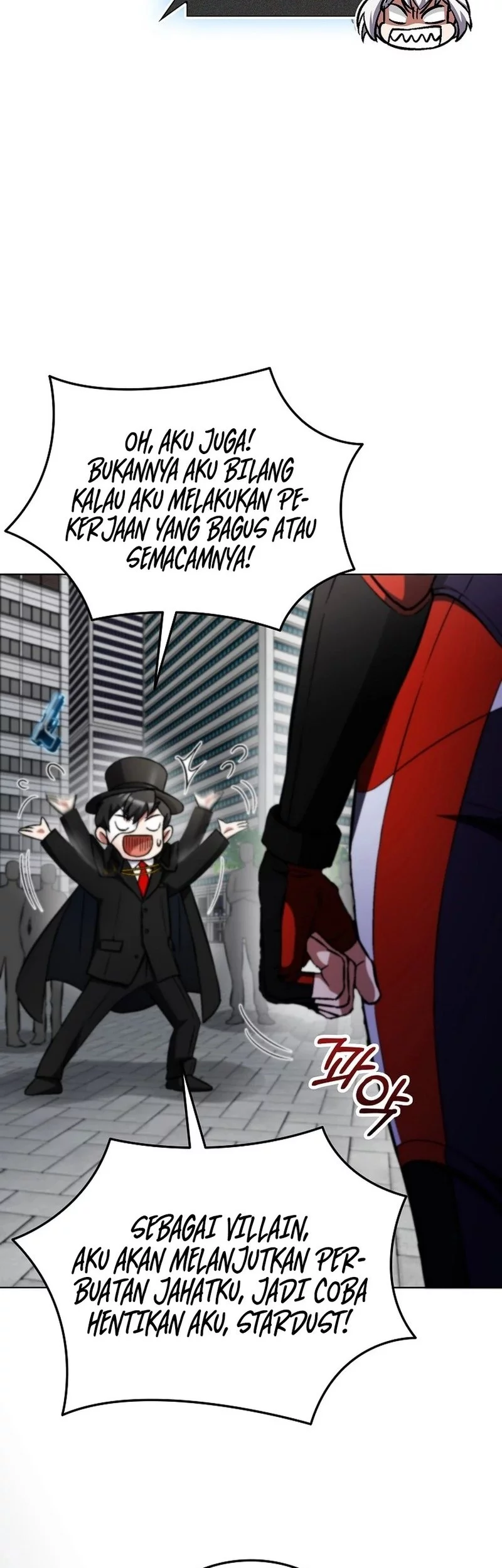 I Became the Villain the Hero Is Obsessed With Chapter 6 - halaman 63