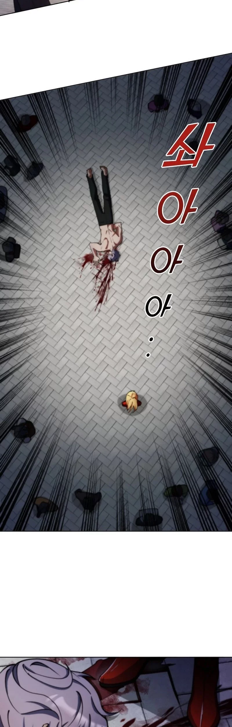 I Became the Villain the Hero Is Obsessed With Chapter 6 - halaman 66