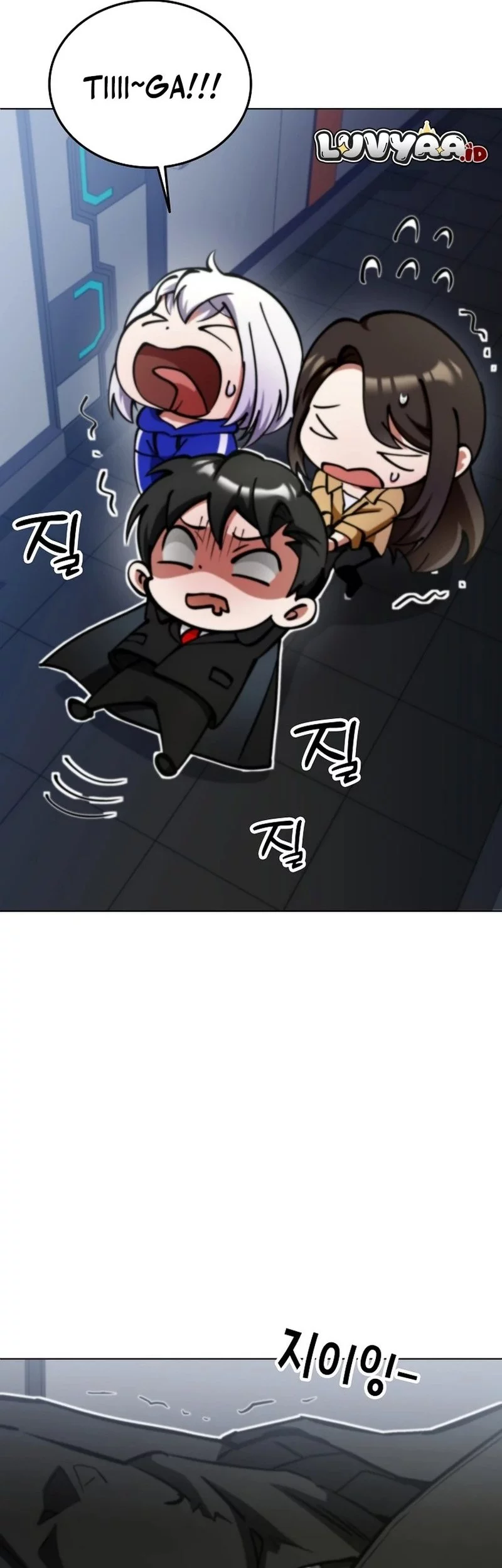 I Became the Villain the Hero Is Obsessed With Chapter 6 - halaman 72
