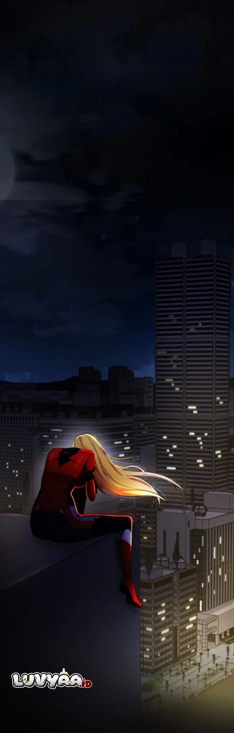 I Became the Villain the Hero Is Obsessed With Chapter 6 - halaman 77