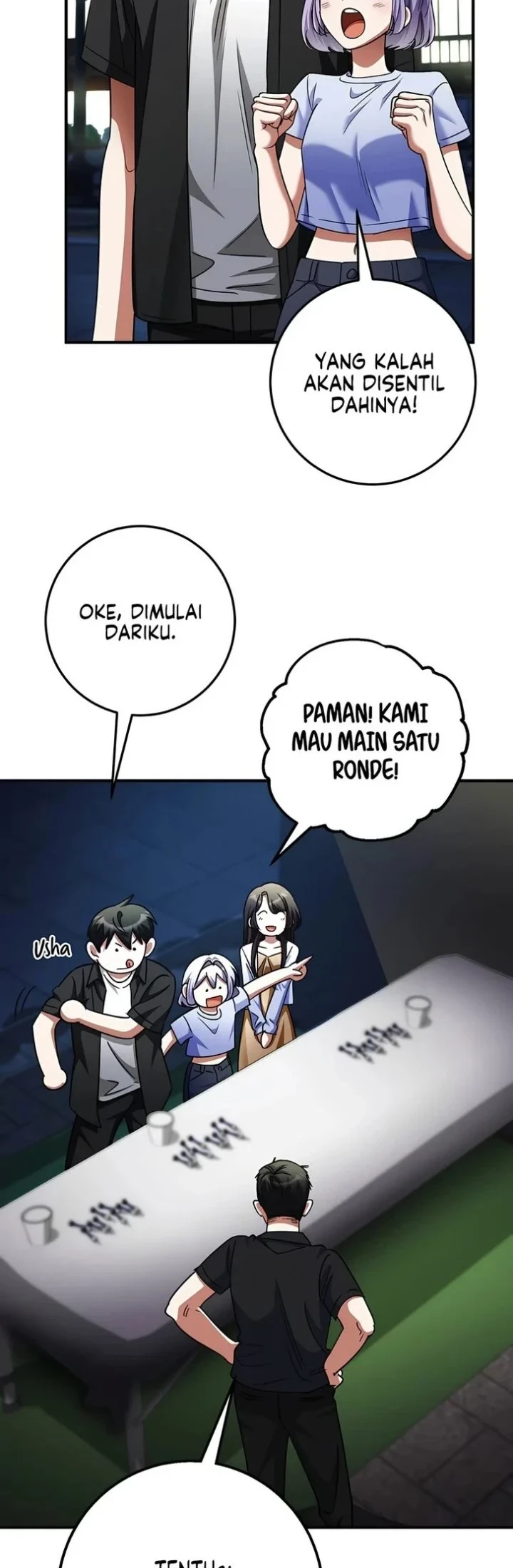 I Became the Villain the Hero Is Obsessed With Chapter 60 - halaman 12