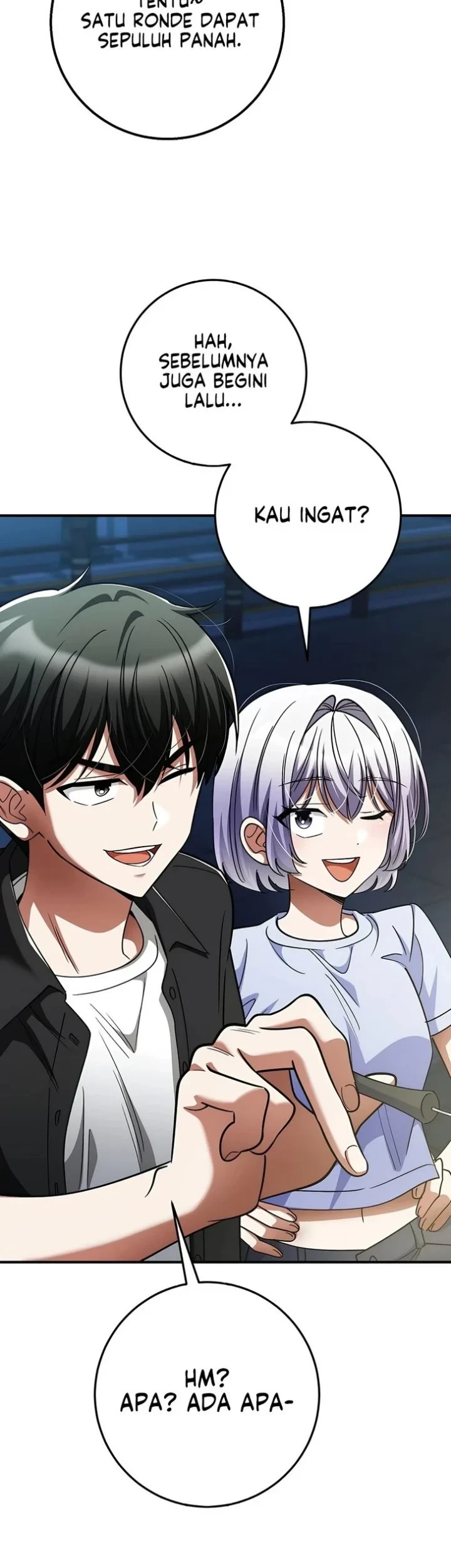 I Became the Villain the Hero Is Obsessed With Chapter 60 - halaman 13