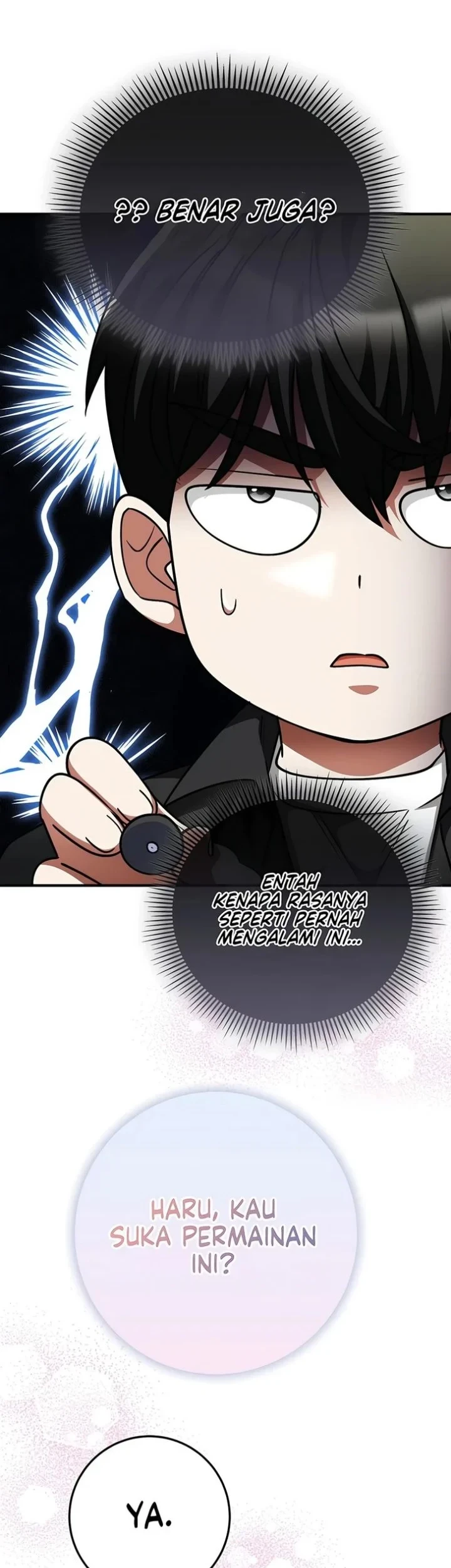I Became the Villain the Hero Is Obsessed With Chapter 60 - halaman 14