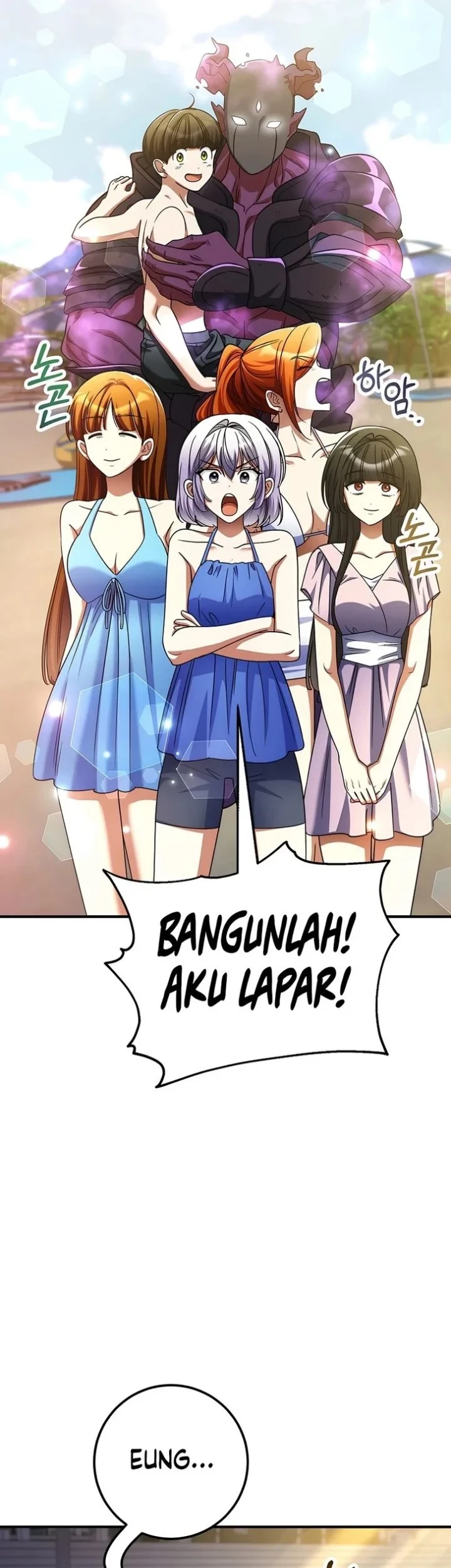 I Became the Villain the Hero Is Obsessed With Chapter 60 - halaman 2