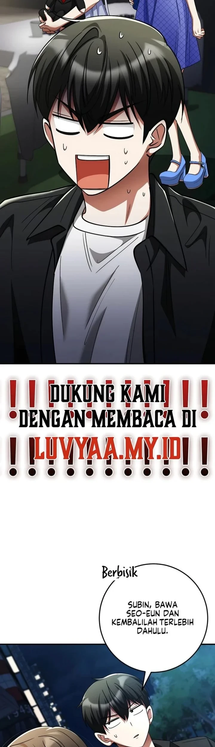 I Became the Villain the Hero Is Obsessed With Chapter 60 - halaman 23