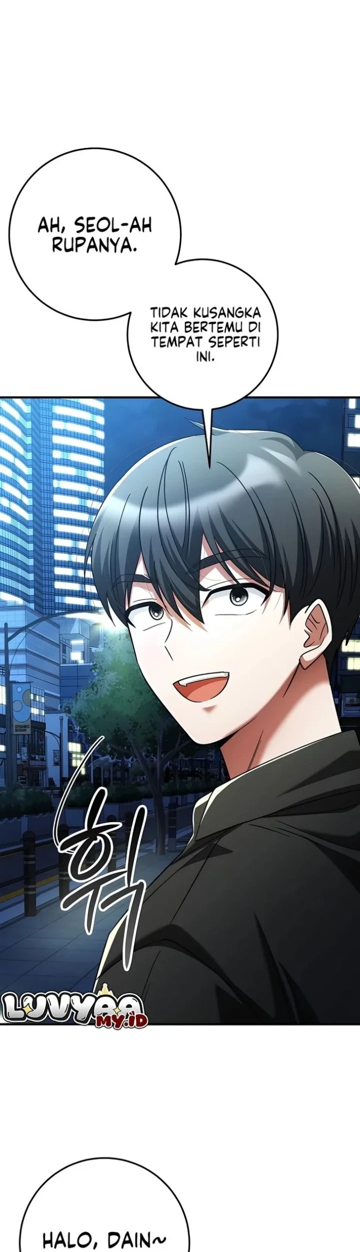 I Became the Villain the Hero Is Obsessed With Chapter 60 - halaman 26
