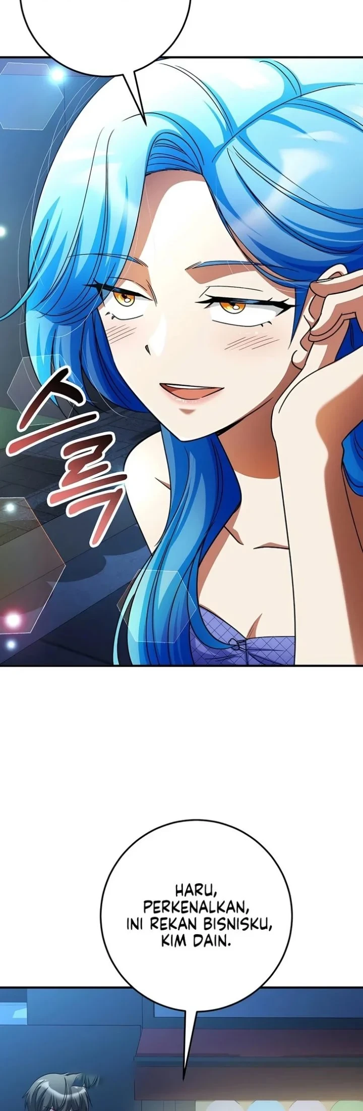 I Became the Villain the Hero Is Obsessed With Chapter 60 - halaman 27
