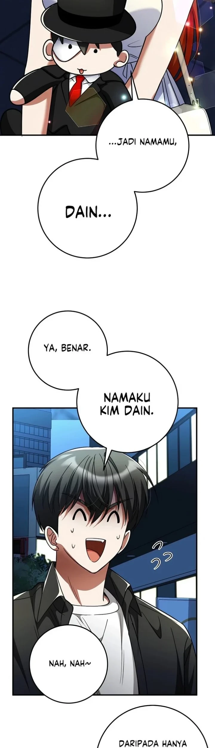 I Became the Villain the Hero Is Obsessed With Chapter 60 - halaman 29