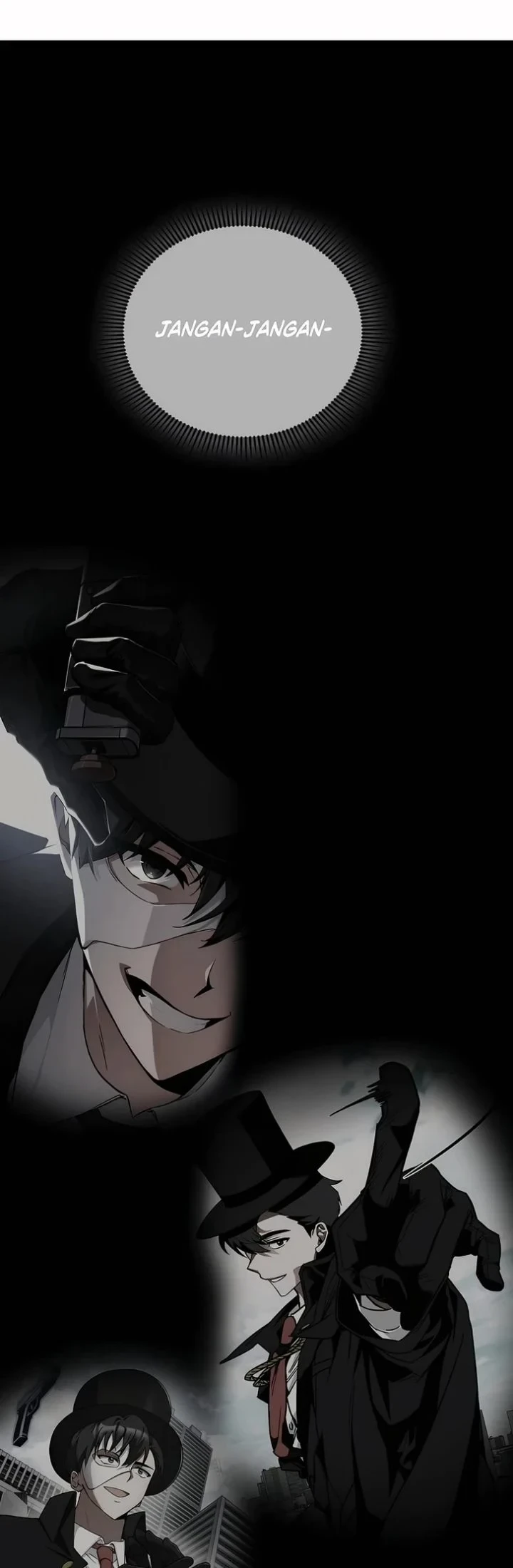 I Became the Villain the Hero Is Obsessed With Chapter 60 - halaman 42