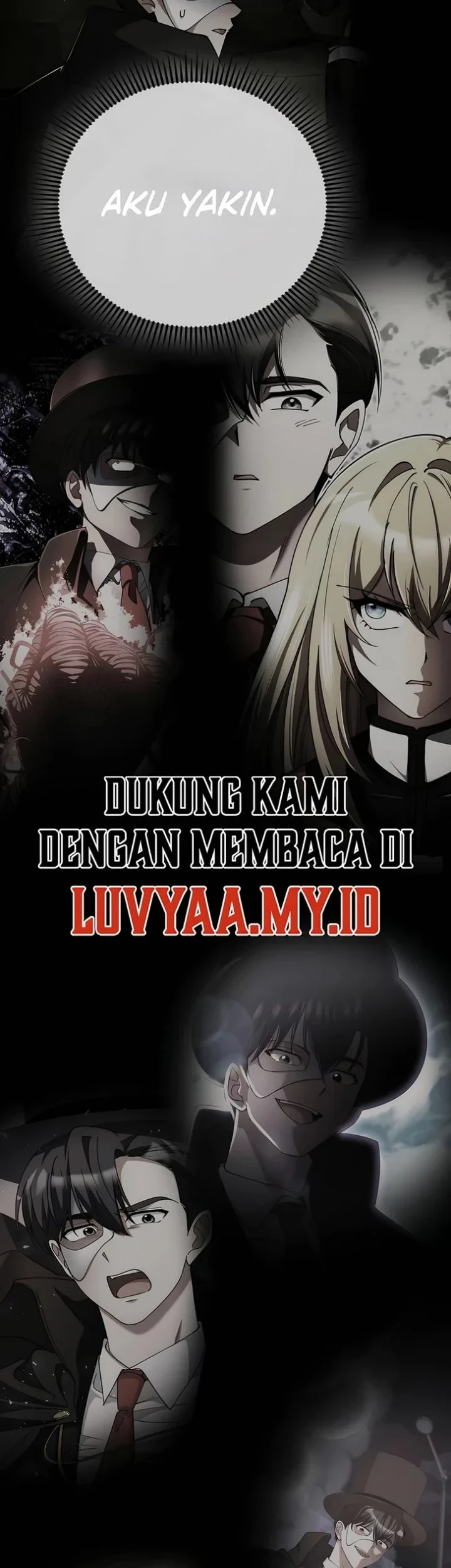 I Became the Villain the Hero Is Obsessed With Chapter 60 - halaman 44