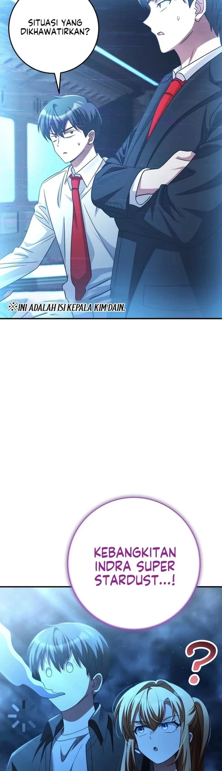 I Became the Villain the Hero Is Obsessed With Chapter 60 - halaman 50
