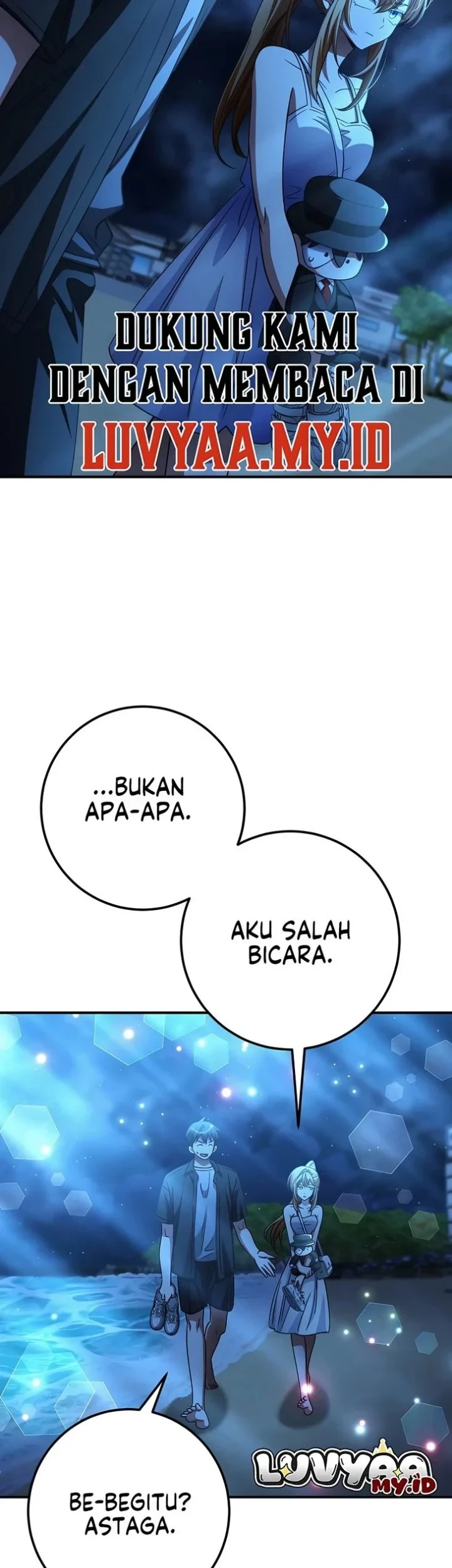 I Became the Villain the Hero Is Obsessed With Chapter 60 - halaman 55