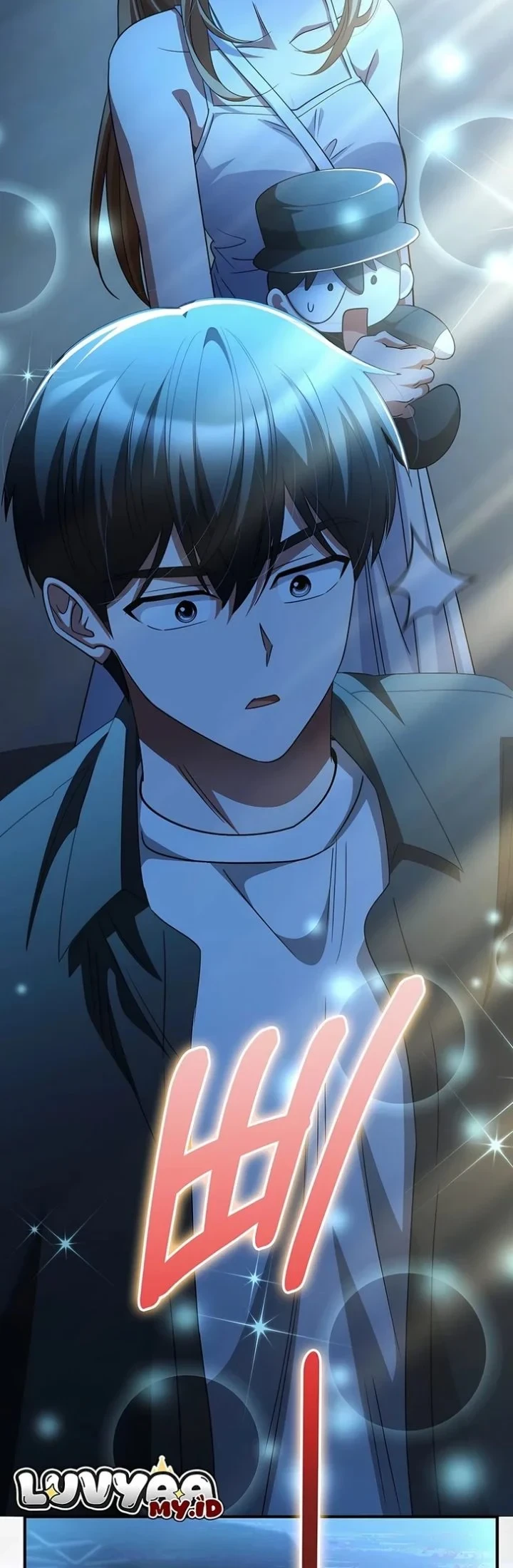 I Became the Villain the Hero Is Obsessed With Chapter 60 - halaman 57