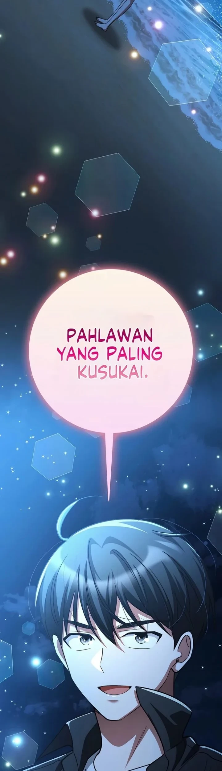 I Became the Villain the Hero Is Obsessed With Chapter 60 - halaman 62