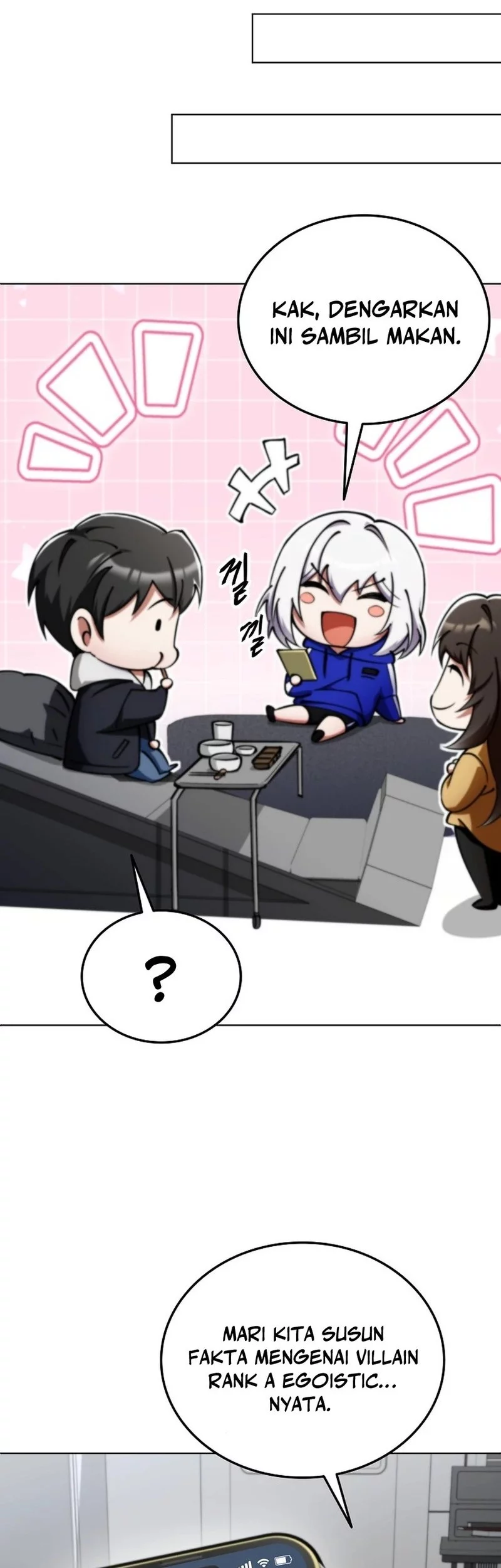 I Became the Villain the Hero Is Obsessed With Chapter 7 - halaman 25