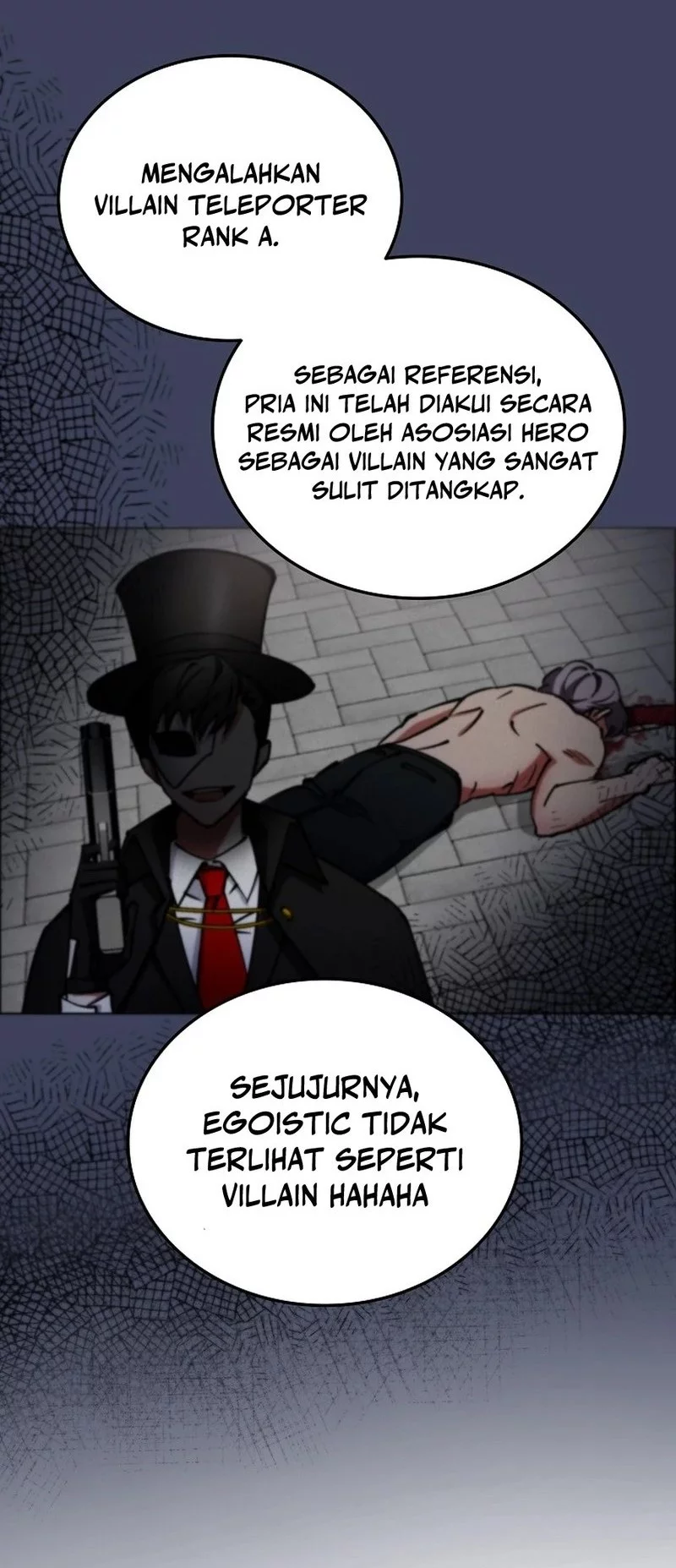I Became the Villain the Hero Is Obsessed With Chapter 7 - halaman 28