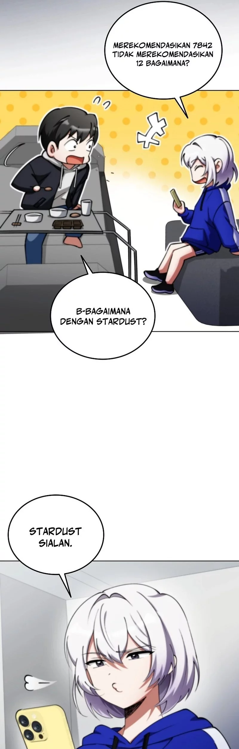 I Became the Villain the Hero Is Obsessed With Chapter 7 - halaman 29