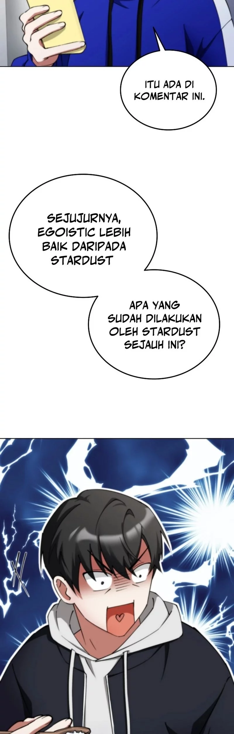 I Became the Villain the Hero Is Obsessed With Chapter 7 - halaman 30