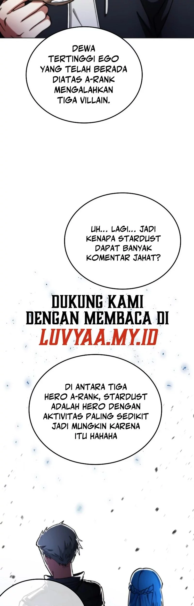 I Became the Villain the Hero Is Obsessed With Chapter 7 - halaman 31